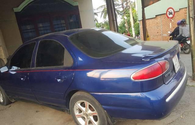 Ford Contour 1996 - Bán Ford Contour đời 1996, màu xanh dương