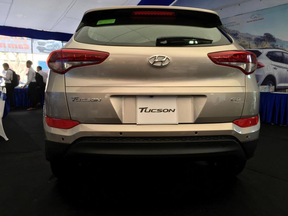 Hyundai Tucson 2018 - Hyundai Tucson máy xăng bản cao cấp, nhận xe trong ngày, đủ phụ kiện - 0914 200 733 Mr. Minh