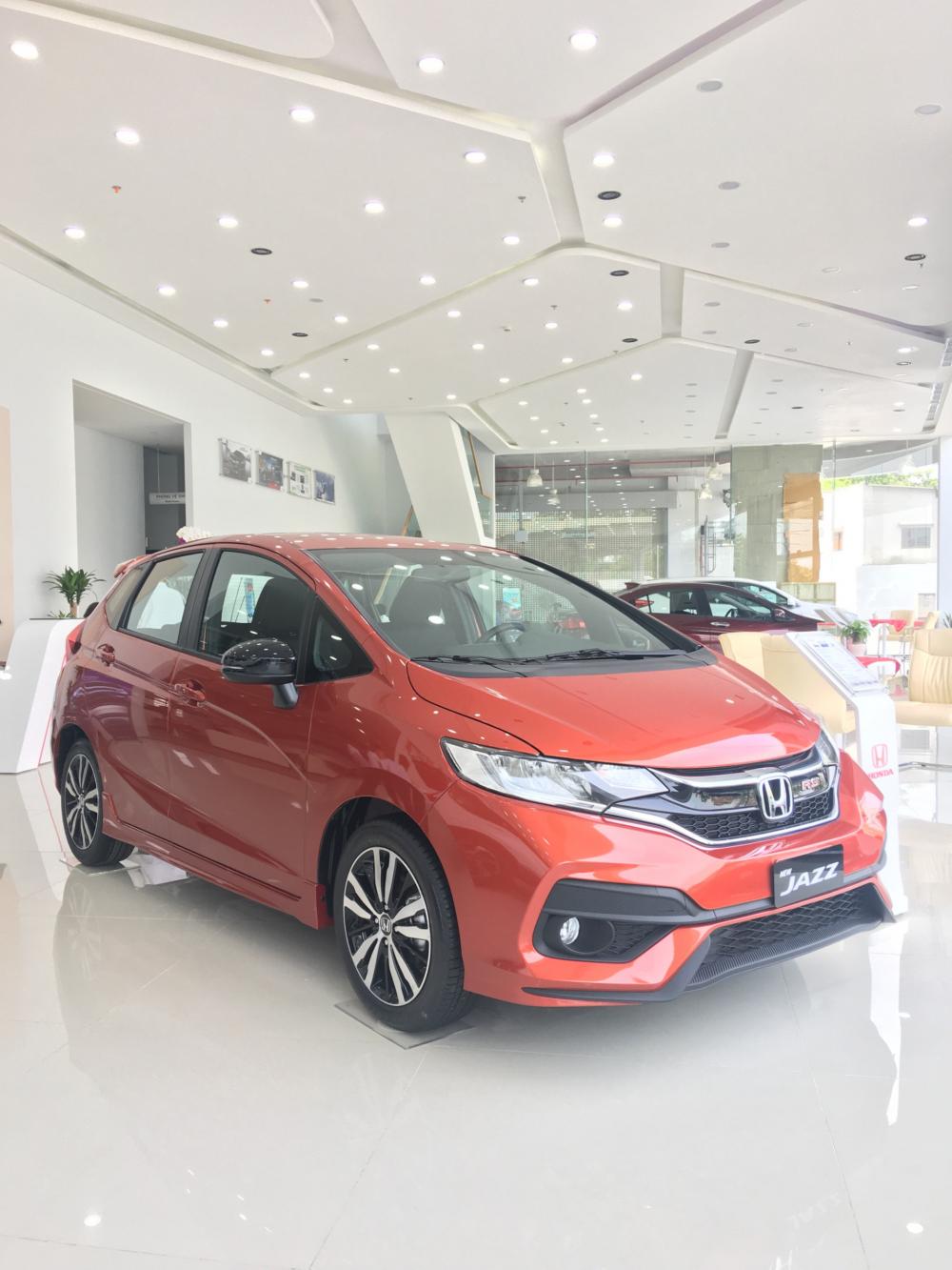 Honda Jazz V 2018 - Cần bán xe Honda Jazz đời 2018, xe nhập, giá chỉ 544 triệu