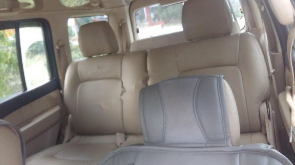 Ford Everest 2009 - Bán Ford Everest đời 2009, màu bạc, 475 triệu