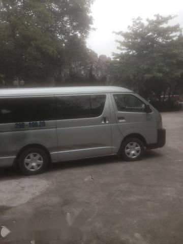 Toyota Hiace MT 2005 - Bán Toyota Hiace MT 2005 chính chủ, giá chỉ 255 triệu