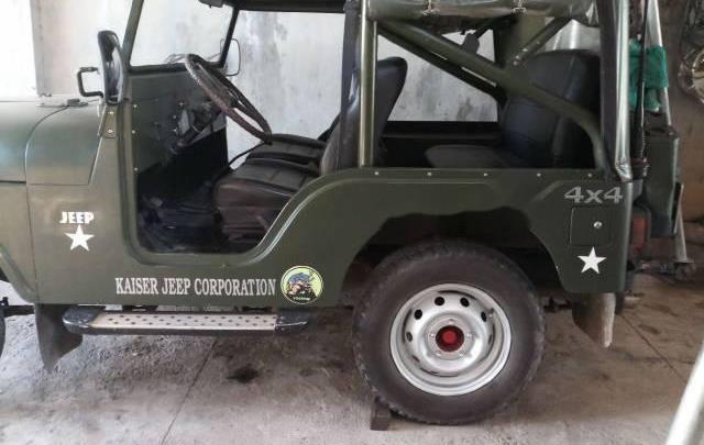 Jeep 1980 - Bán xe Jeep A2 sản xuất 1980 chính chủ, 115tr