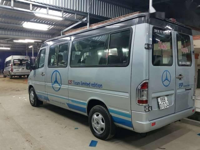 Mercedes-Benz MB 311MT 2007 - Bán Mercedes 311MT đời 2007, màu bạc, giá tốt