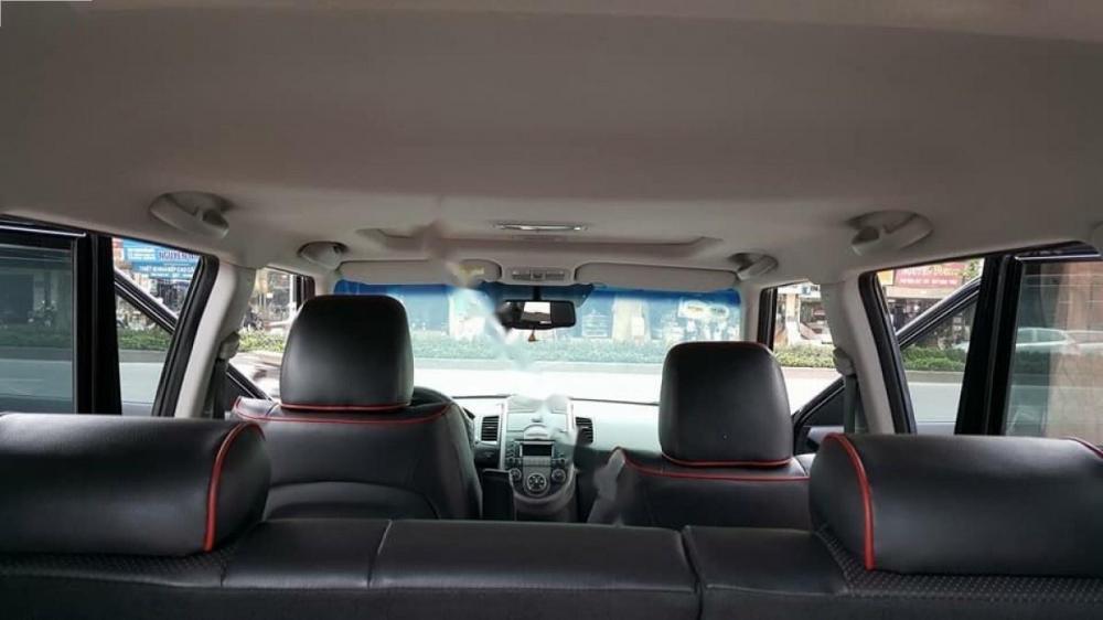 Kia Soul   2009 - Bán Kia Soul năm 2009, màu xanh lam, nhập khẩu