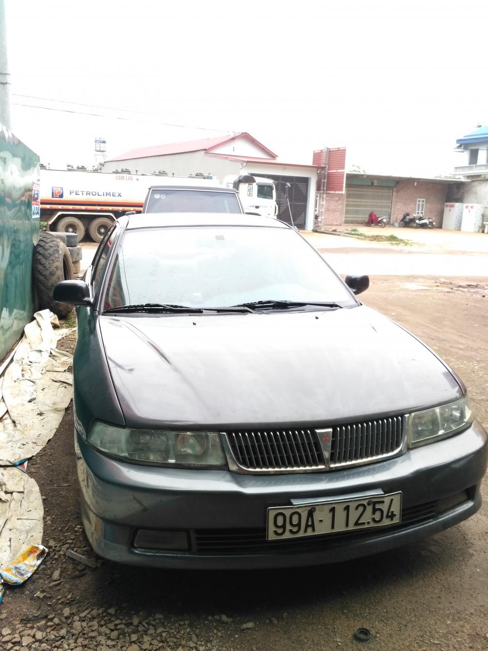 Mitsubishi Lancer 1.6MT 2003 - Mitsubishi Lancer 1.6MT, xe nhập, 156 triệu