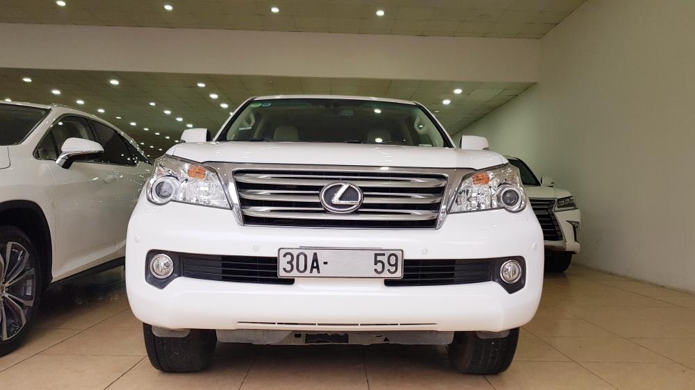 Lexus GX 460 Luxury 2011 - Bán Lexus GX460 xuất Mỹ, sản xuất 7/2011, đăng ký tên cá nhân