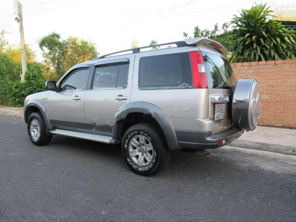 Ford Everest 2008 - Bán Ford Everest năm sản xuất 2008, 375tr