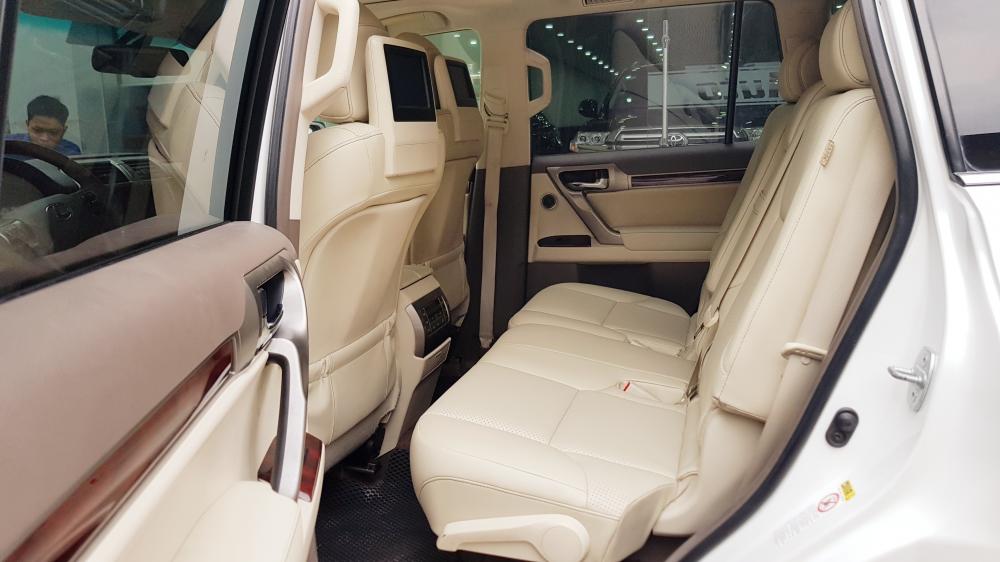 Lexus GX 460 Luxury 2011 - Bán Lexus GX460 xuất Mỹ, sản xuất 7/2011, đăng ký tên cá nhân