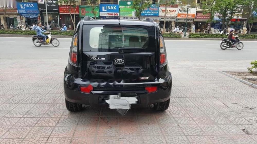 Kia Soul   2009 - Bán Kia Soul năm 2009, màu xanh lam, nhập khẩu