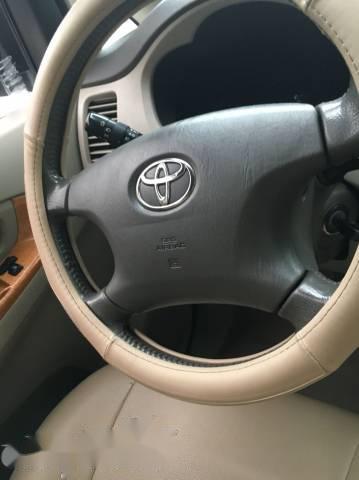 Toyota Innova 2009 - Bán Toyota Innova đời 2009, màu bạc đẹp như mới, giá chỉ 425 triệu