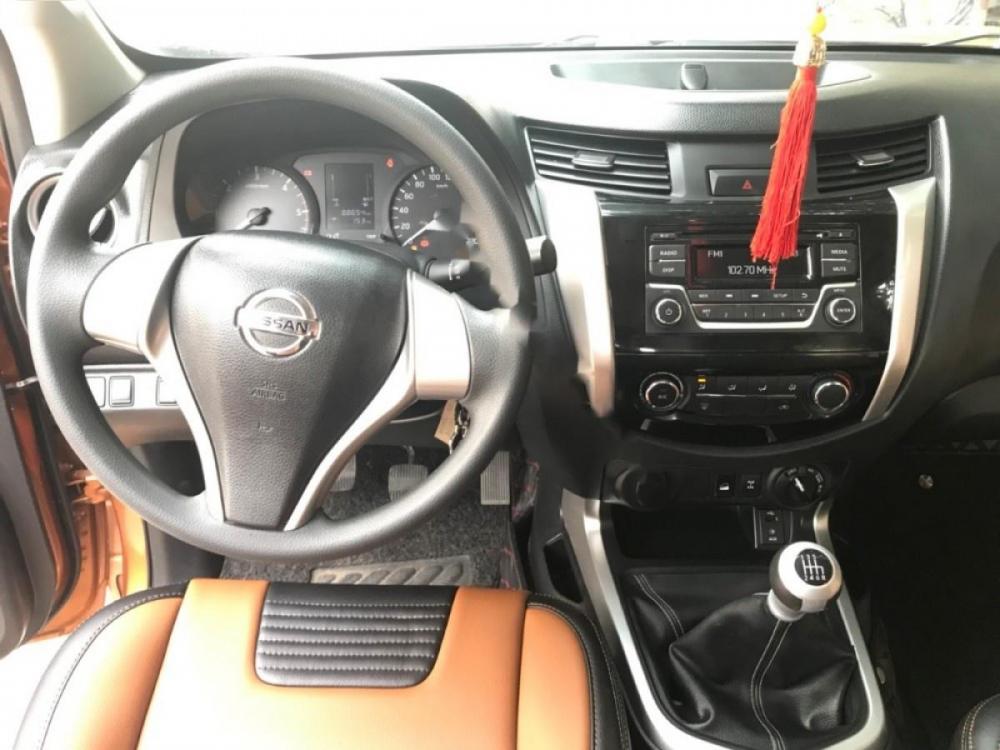 Nissan Navara SL 2015 - Cần bán Nissan Navara SL năm 2015, nhập khẩu, 560 triệu