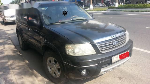 Ford Escape 2.3 AT 2005 - Bán Ford Escape 2.3 AT đời 2005 số tự động