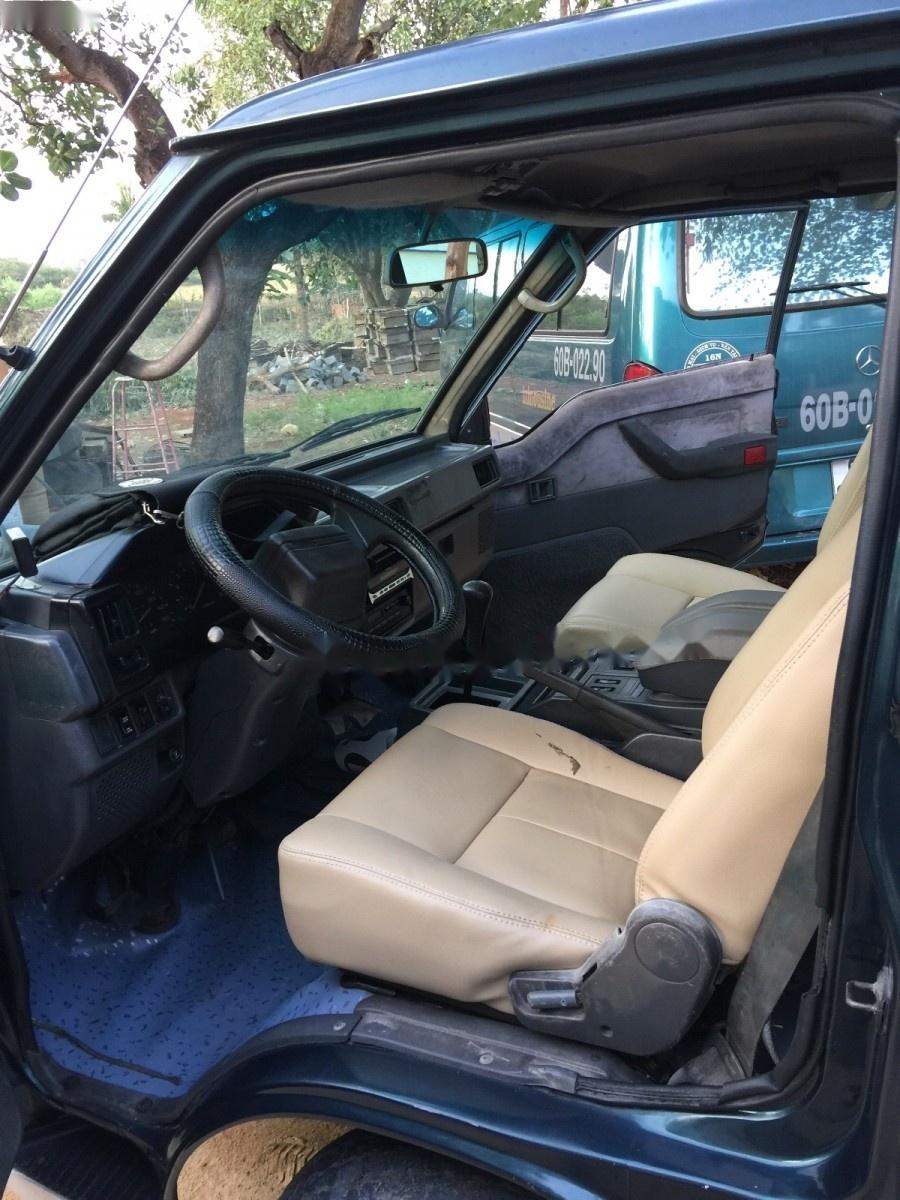 Mitsubishi L300 1992 - Cần bán gấp Mitsubishi L300 đời 1992, màu xanh lam, xe nhập