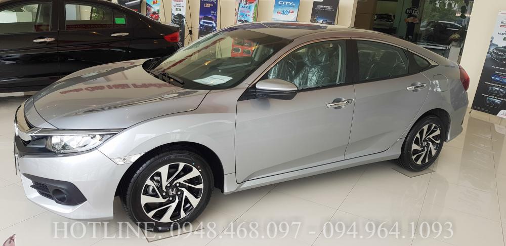 Honda Civic 1.8E 2018 - [Honda ô tô Hải Phòng] Bán xe Honda Civic 1.8E - Giá tốt nhất - hotline: 094.964.1093