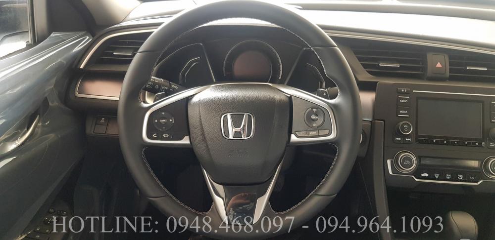 Honda Civic 1.8E 2018 - [Honda ô tô Hải Phòng] Bán xe Honda Civic 1.8E - Giá tốt nhất - hotline: 094.964.1093