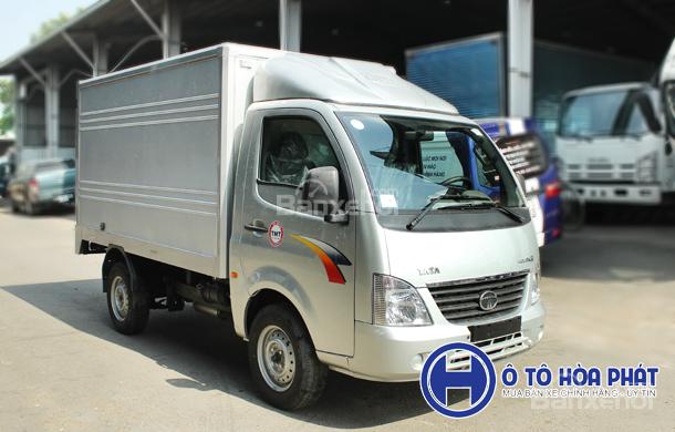 Tata Super ACE 2017 - Bán Tata máy dầu tải 1T2, xe tải chất lượng Châu Âu, giá Châu Á