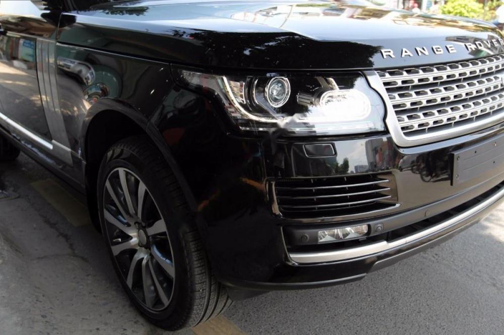 LandRover Range rover 2014 - Cần bán xe LandRover Range Rover sản xuất 2014, màu đen, nhập khẩu nguyên chiếc