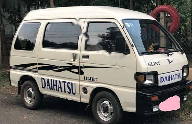 Daihatsu Citivan 1.6 MT 2005 - Cần bán xe Daihatsu Citivan 1.6 MT sản xuất 2005, màu trắng, xe nhập, 54 triệu