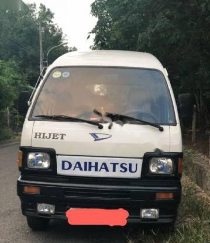 Daihatsu Citivan 1.6 MT 2005 - Cần bán xe Daihatsu Citivan 1.6 MT sản xuất 2005, màu trắng, xe nhập, 54 triệu