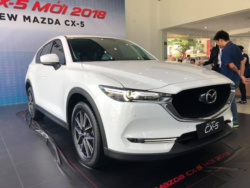 Mazda CX 5 2018 - Bán CX-5 2018 đủ phiên bản, đủ màu, có xe giao ngay. Lh 0931886936 gặp Phúc Thịnh