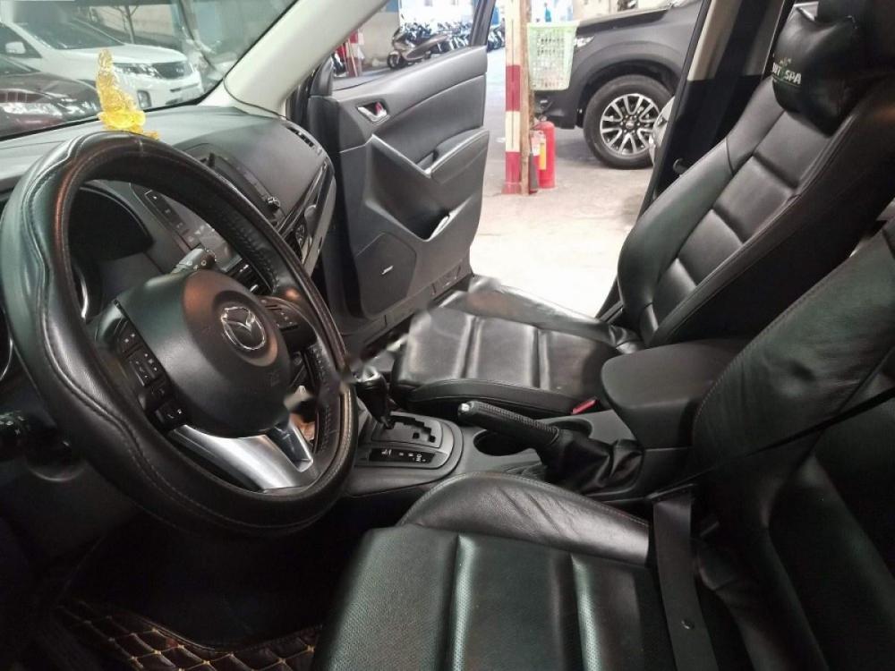 Mazda CX 5 2015 - Bán xe Mazda CX 5 đời 2015, màu đen