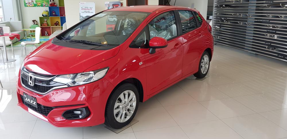 Honda Jazz V 2018 - [Honda ô tô Hải Phòng] Bán xe Honda Jazz 1.5V - Giá tốt nhất - Hotline: 094.964.1093