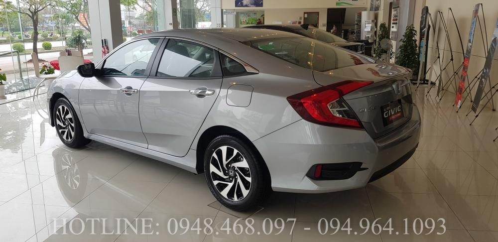 Honda Civic 1.8E 2018 - [Honda ô tô Hải Phòng] Bán xe Honda Civic 1.8E - Giá tốt nhất - hotline: 094.964.1093