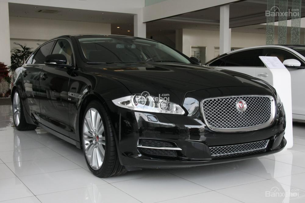 Jaguar 3.0 2017 - Giá xe Jaguar XJL 2017 3.0 màu đen, màu đỏ, màu trắng, xanh xe giao ngay tặng bảo dưỡng - LH 0918842662