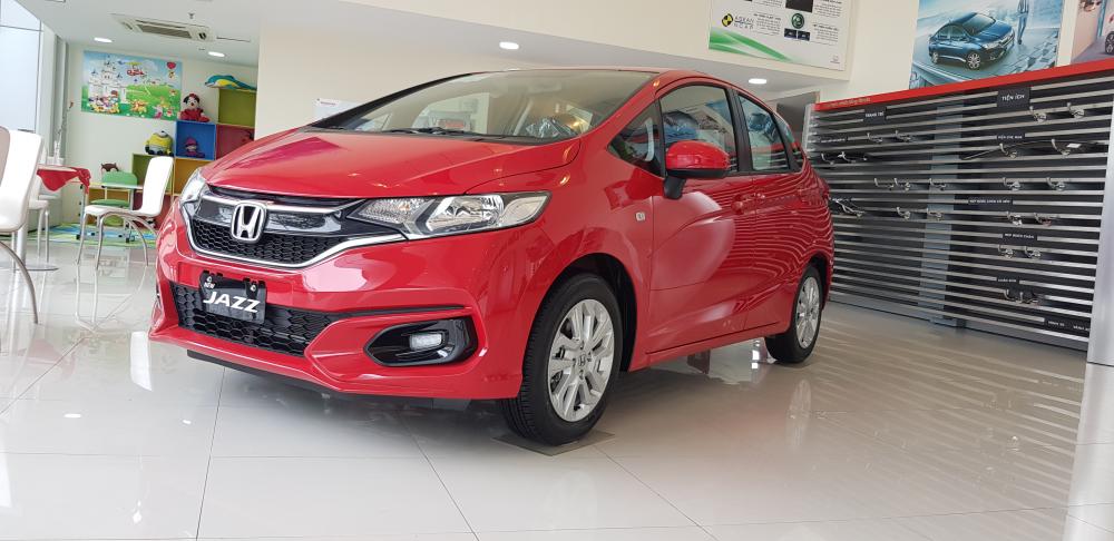 Honda Jazz V 2018 - [Honda ô tô Quảng Ninh] Bán xe Honda Jazz 1.5V - Giá tốt nhất - Hotline: 0948.468.097