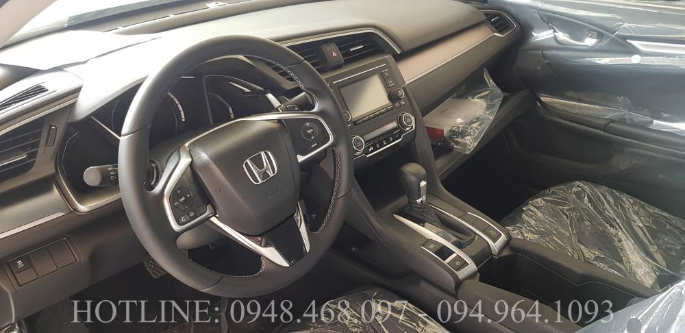 Honda Civic 1.8E 2018 - [Honda ô tô Hải Phòng] Bán xe Honda Civic 1.8E - Giá tốt nhất - hotline: 094.964.1093