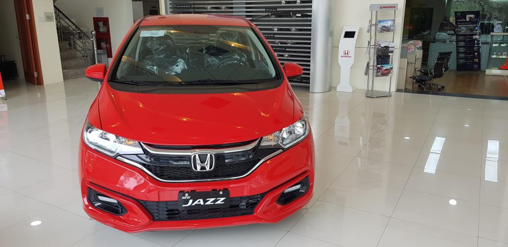 Honda Jazz V 2018 - [Honda ô tô Quảng Ninh] Bán xe Honda Jazz 1.5V - Giá tốt nhất - Hotline: 0948.468.097