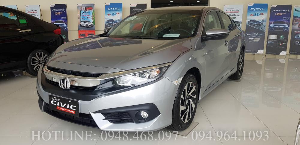 Honda Civic 1.8E 2018 - [Honda ô tô Hải Phòng] Bán xe Honda Civic 1.8E - Giá tốt nhất - hotline: 094.964.1093