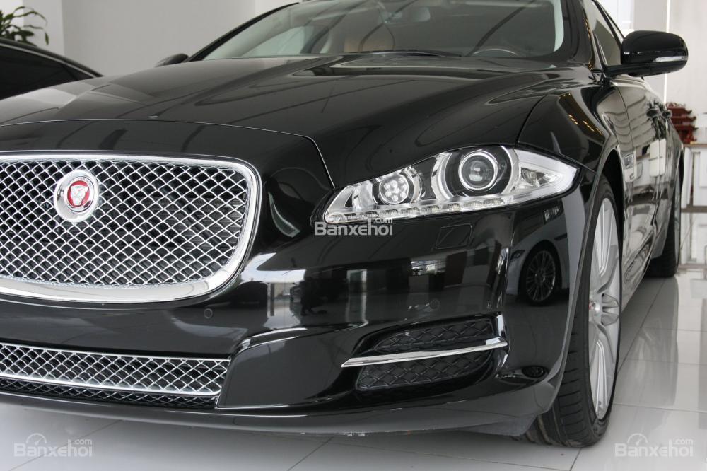 Jaguar 3.0 2017 - Giá xe Jaguar XJL 2017 3.0 màu đen, màu đỏ, màu trắng, xanh xe giao ngay tặng bảo dưỡng - LH 0918842662