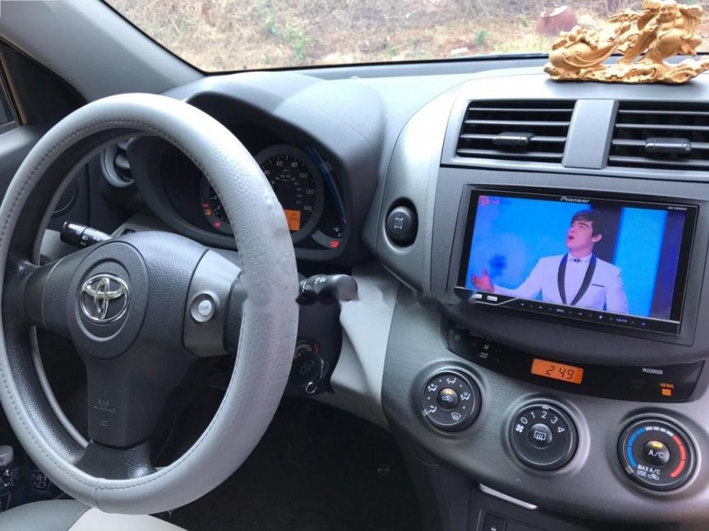 Toyota RAV4 2011 - Cần bán Toyota RAV4 năm 2011, màu đen, nhập khẩu