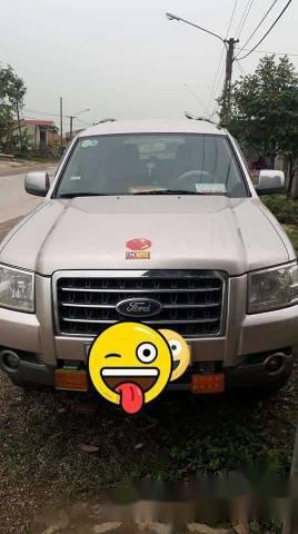 Ford Everest 2008 - Bán xe Ford Everest đời 2008, 375tr