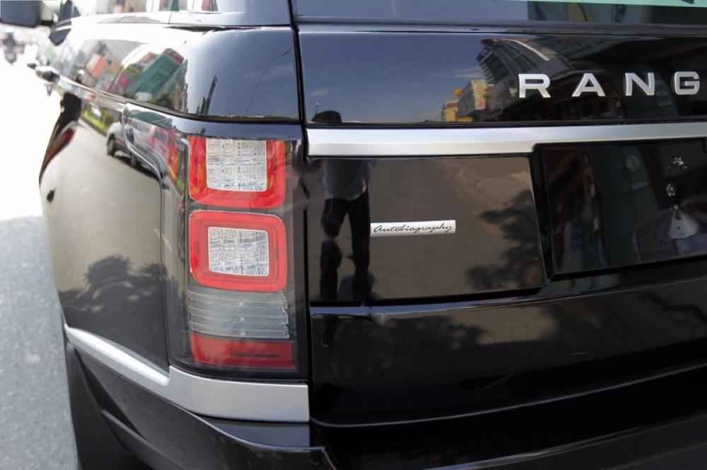 LandRover Range rover 2014 - Cần bán xe LandRover Range Rover sản xuất 2014, màu đen, nhập khẩu nguyên chiếc