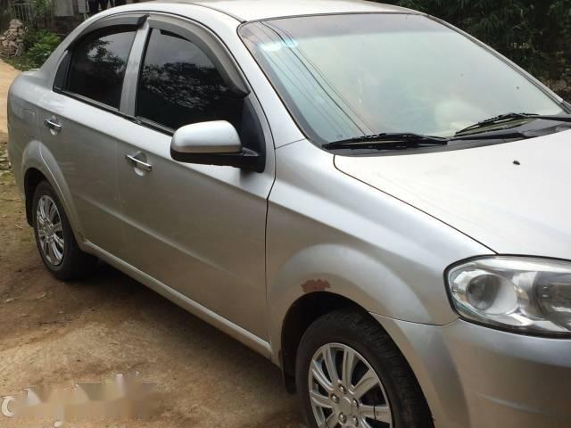 Daewoo Gentra MT 2011 - Cần bán xe Daewoo Gentra MT đời 2011, 230tr