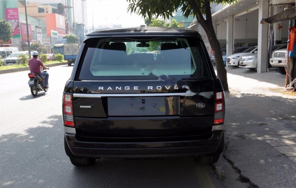 LandRover Range rover 2014 - Cần bán xe LandRover Range Rover sản xuất 2014, màu đen, nhập khẩu nguyên chiếc