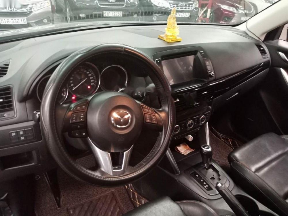 Mazda CX 5 2015 - Bán xe Mazda CX 5 đời 2015, màu đen