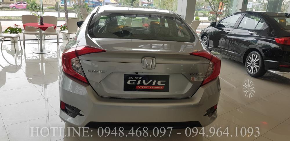 Honda Civic 1.8E 2018 - [Honda ô tô Hải Phòng] Bán xe Honda Civic 1.8E - Giá tốt nhất - hotline: 094.964.1093