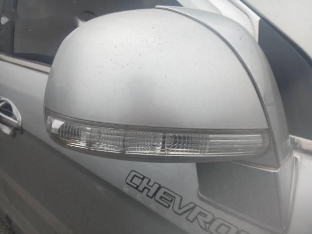 Chevrolet Captiva 2007 - Bán Chevrolet Captiva 2007, màu bạc còn mới giá cạnh tranh