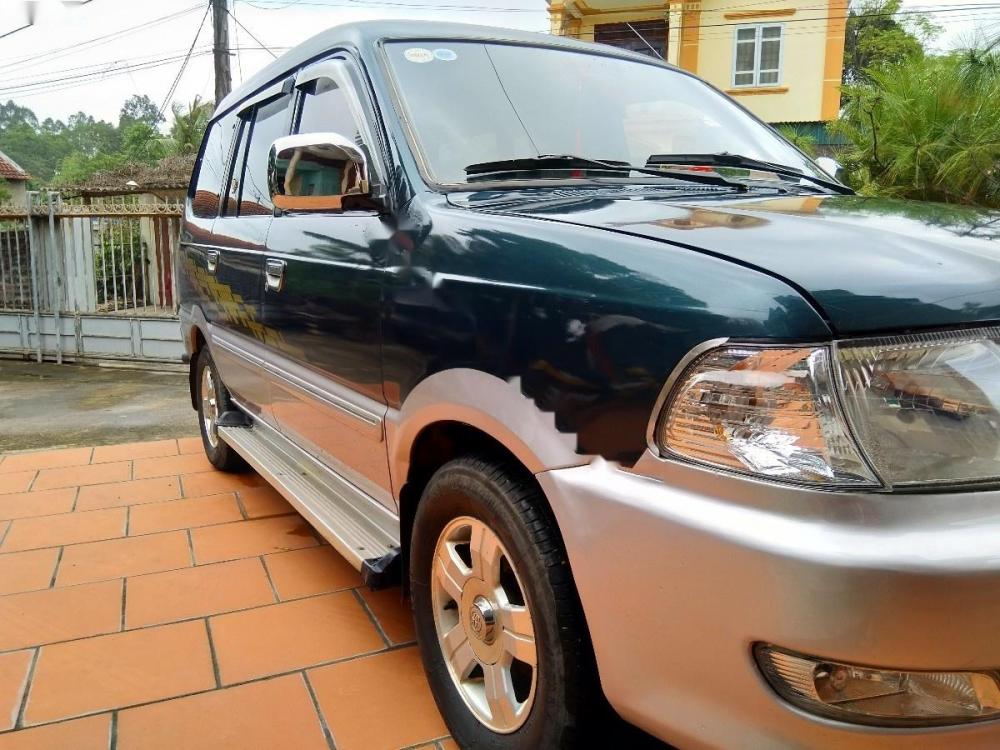 Toyota Zace GL 2004 - Cần bán Toyota Zace GL đời 2004