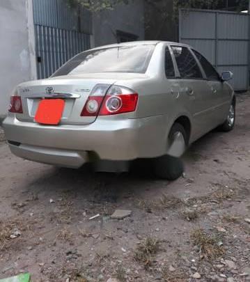 Lifan 520 2008 - Bán Lifan 520 đời 2008, màu bạc, giá chỉ 80 triệu