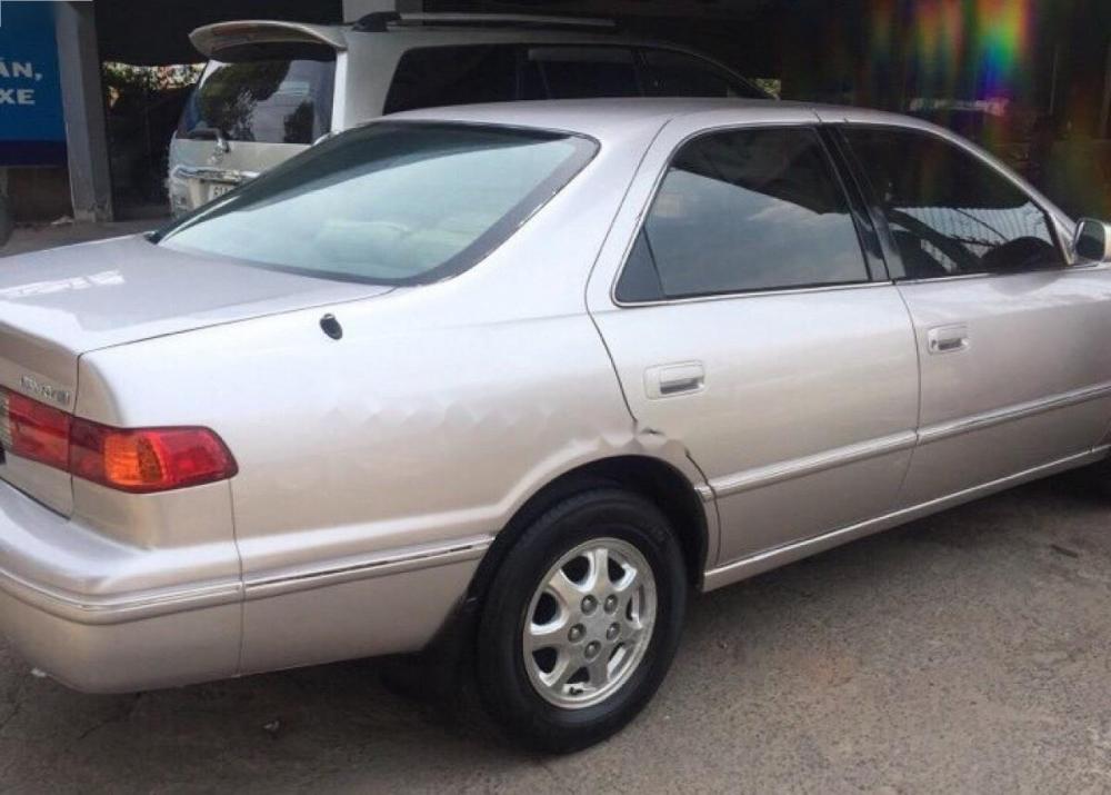 Toyota Camry 2.4G 2002 - Bán Toyota Camry 2.4G 2002, giá chỉ 278 triệu