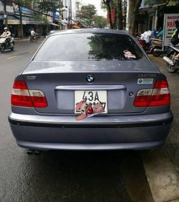 BMW 3 Series  325i 2004 - Cần bán lại xe BMW 3 Series 325i đời 2004