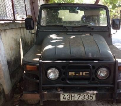 Jeep   1995 - Bán xe Jeep A2 năm 1995, nhập khẩu