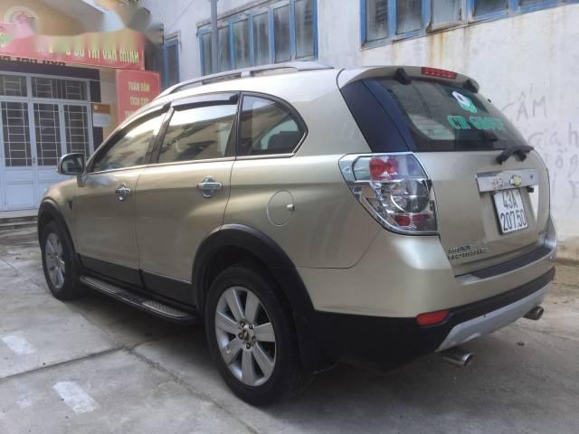 Chevrolet Captiva 2.4AT 2010 - Cần bán lại xe Chevrolet Captiva 2.4AT đời 2010 số tự động