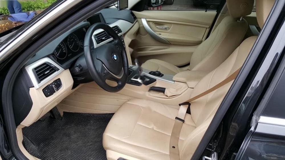 BMW 3 Series 320i 2015 - Bán BMW 3 Series 320i đời 2015, màu đen, xe nhập