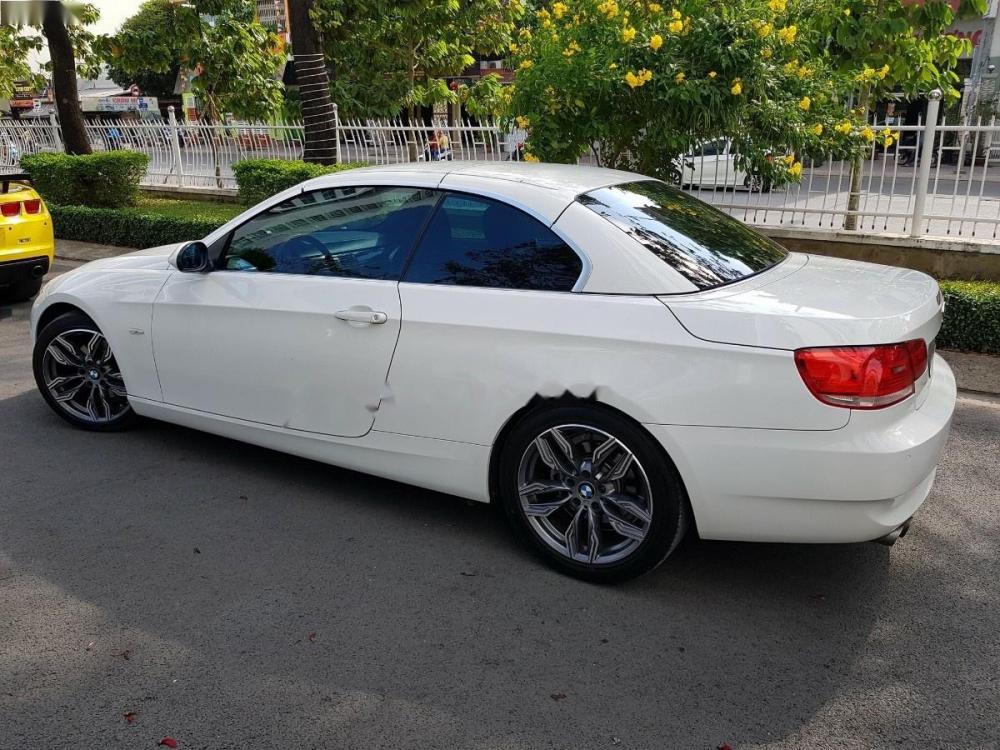 BMW 3 Series   2009 - Bán BMW 3 Series 2009, màu trắng, nhập khẩu nguyên chiếc, 920tr