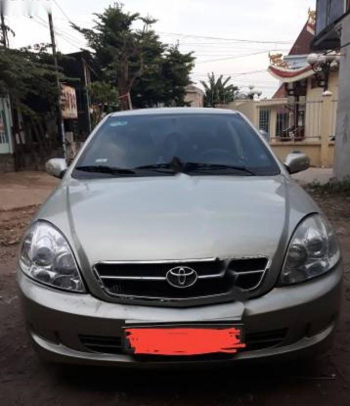 Lifan 520 2008 - Bán ô tô Lifan 520 sản xuất 2008, màu bạc, 79 triệu